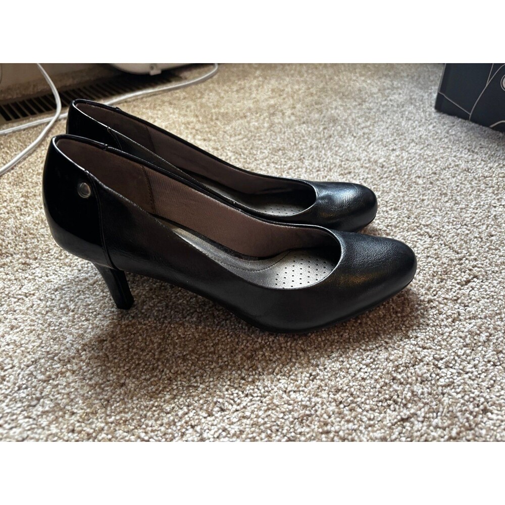 LifeStride Black Heels size 9
